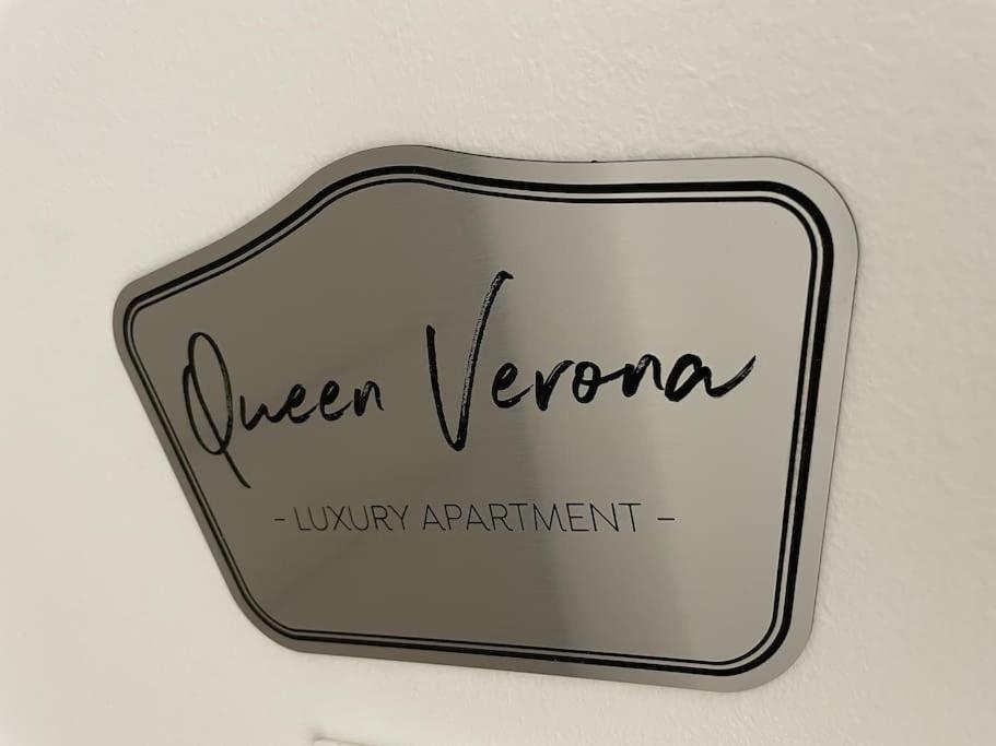 Queen Verona Luxury Apartment Zewnętrze zdjęcie